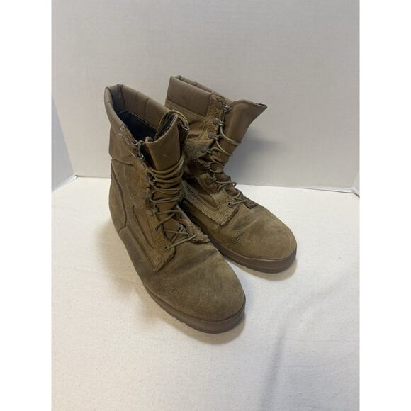 Altama SPE1C1-10-D-1032 Men's Features USMC Temperate Weather Boots Size 12.5 R - Picture 1 of 8